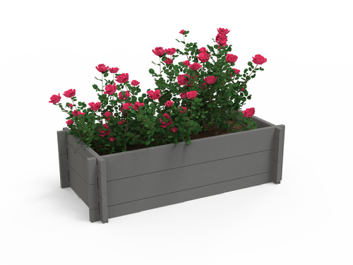 Jardinet rectangulaire UBICUITY® - UB-JP-02