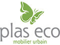 PLAS ECO – Mobilier Urbain Logo