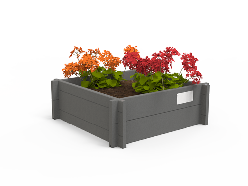 Jardinet carré UBICUITY® - UB-JP-01