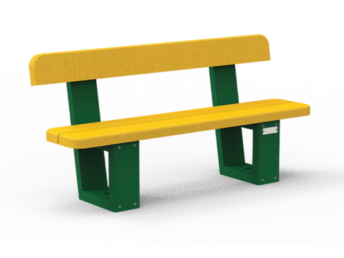 Banc Maternelle - NU-BC-10-T2