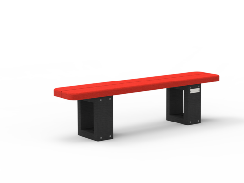 Banquette Maternelle RECRE - NU-BQ-10-T2