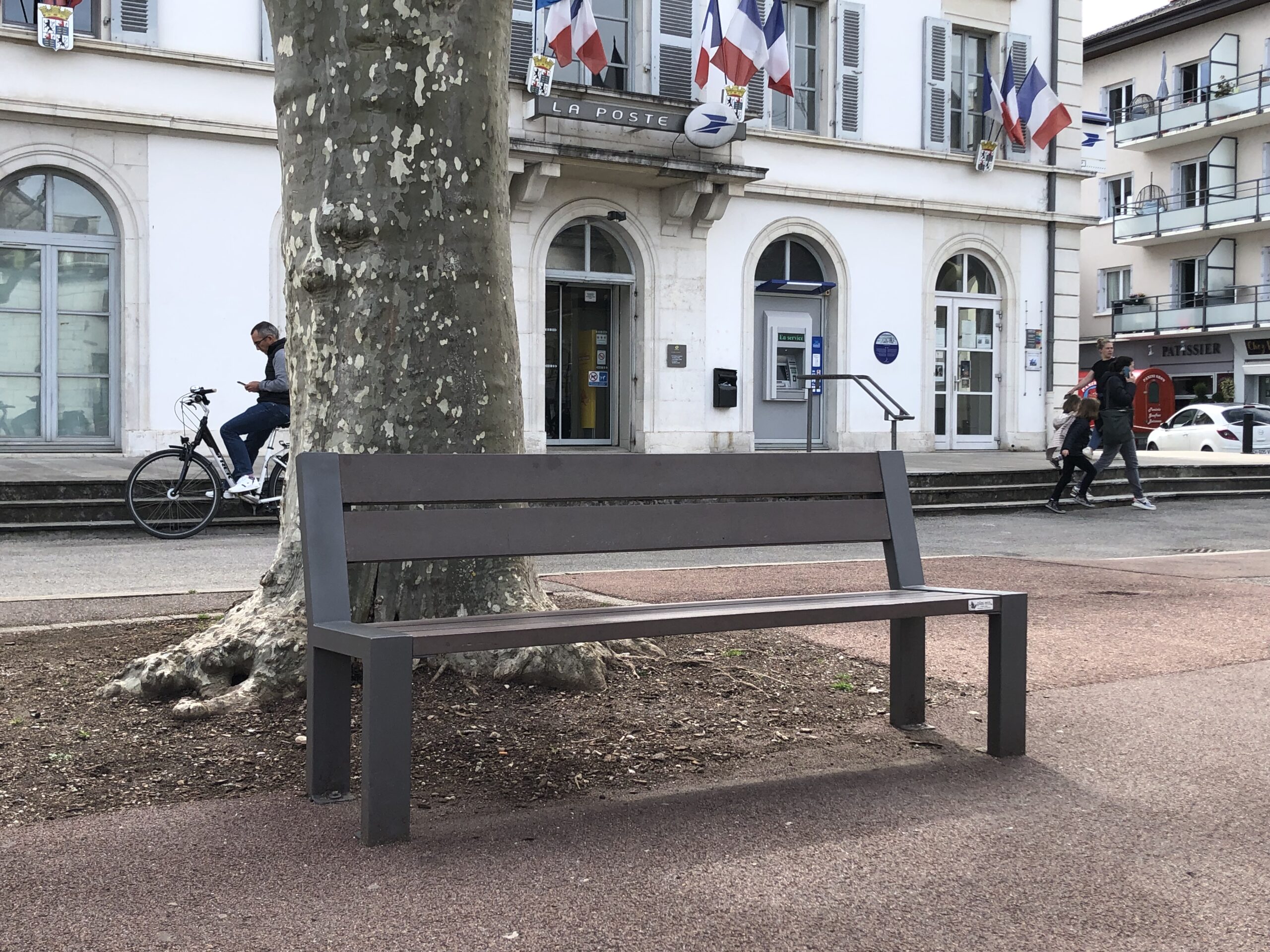 Banc HARMONIE - HA-BC-01 – Image 3