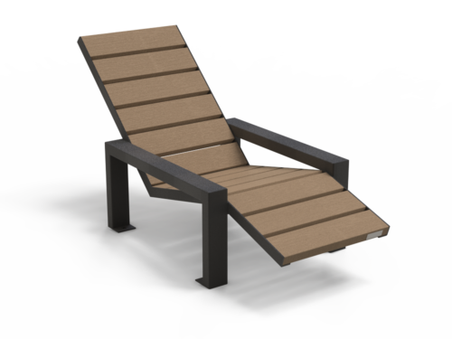 Chaise longue HARMONIE- HA-CL-01