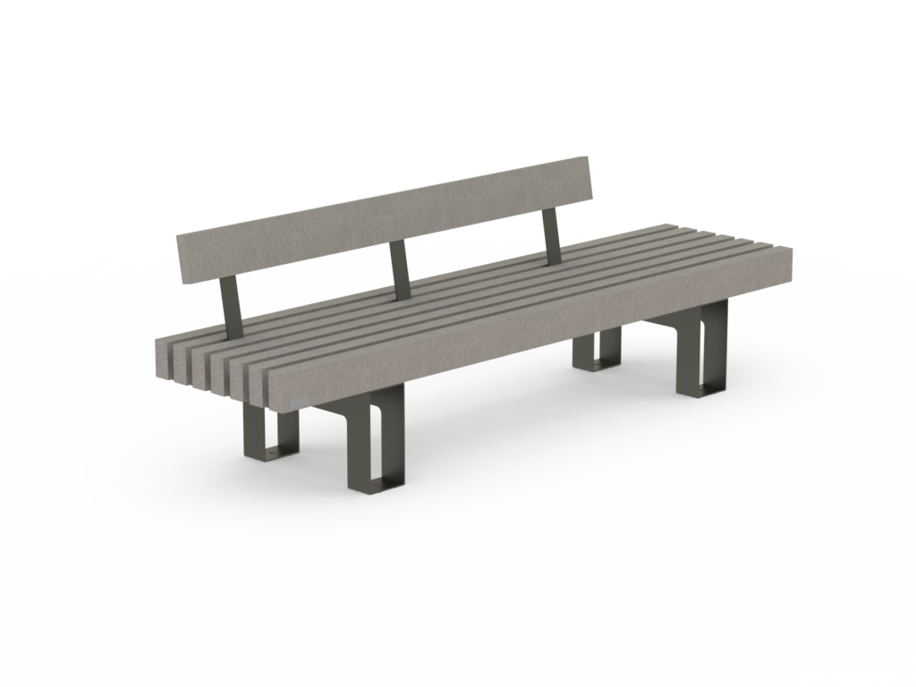 Banc public OCE-BQ-01