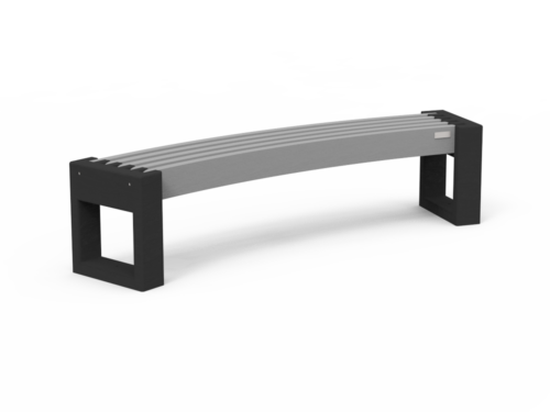 Banquette arrondie ARENA - OR-BQ-04