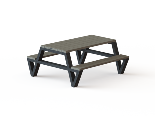 Table de pique-nique design Pointe OR-TPN-05