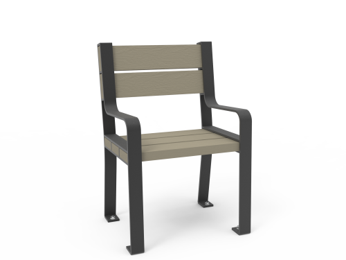 Fauteuil urbain - TRIO-FT-02