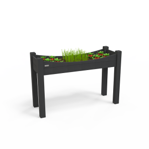 Jardinière pédagogique GARDEN en plastique recyclé