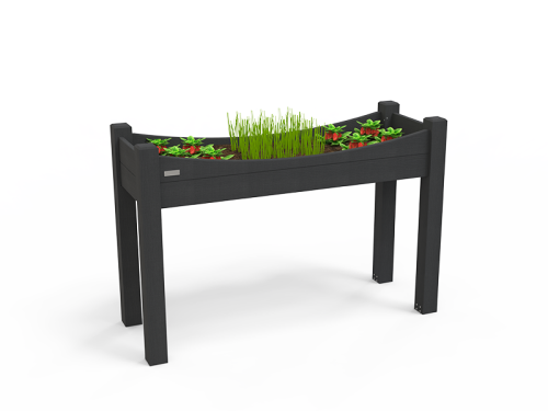 Jardinière pédagogique GARDEN en plastique recyclé