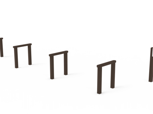 Saut de haies Parcours Santé