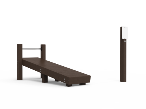 Planche à abdominaux