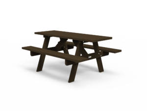 Table de pique-nique forestière - OR-TPN-01