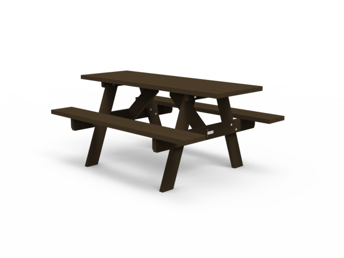 Table de pique-nique forestière - OR-TPN-01
