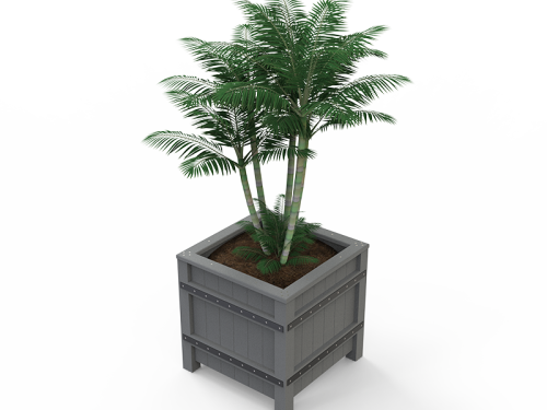 Jardinière MAJOR - MAJ-JA-01