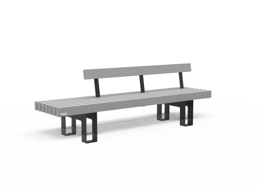 Banc OCEAN - OCE-BC-01-G