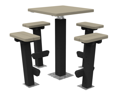 Mange-debout HELIOS - HEL-MD-01