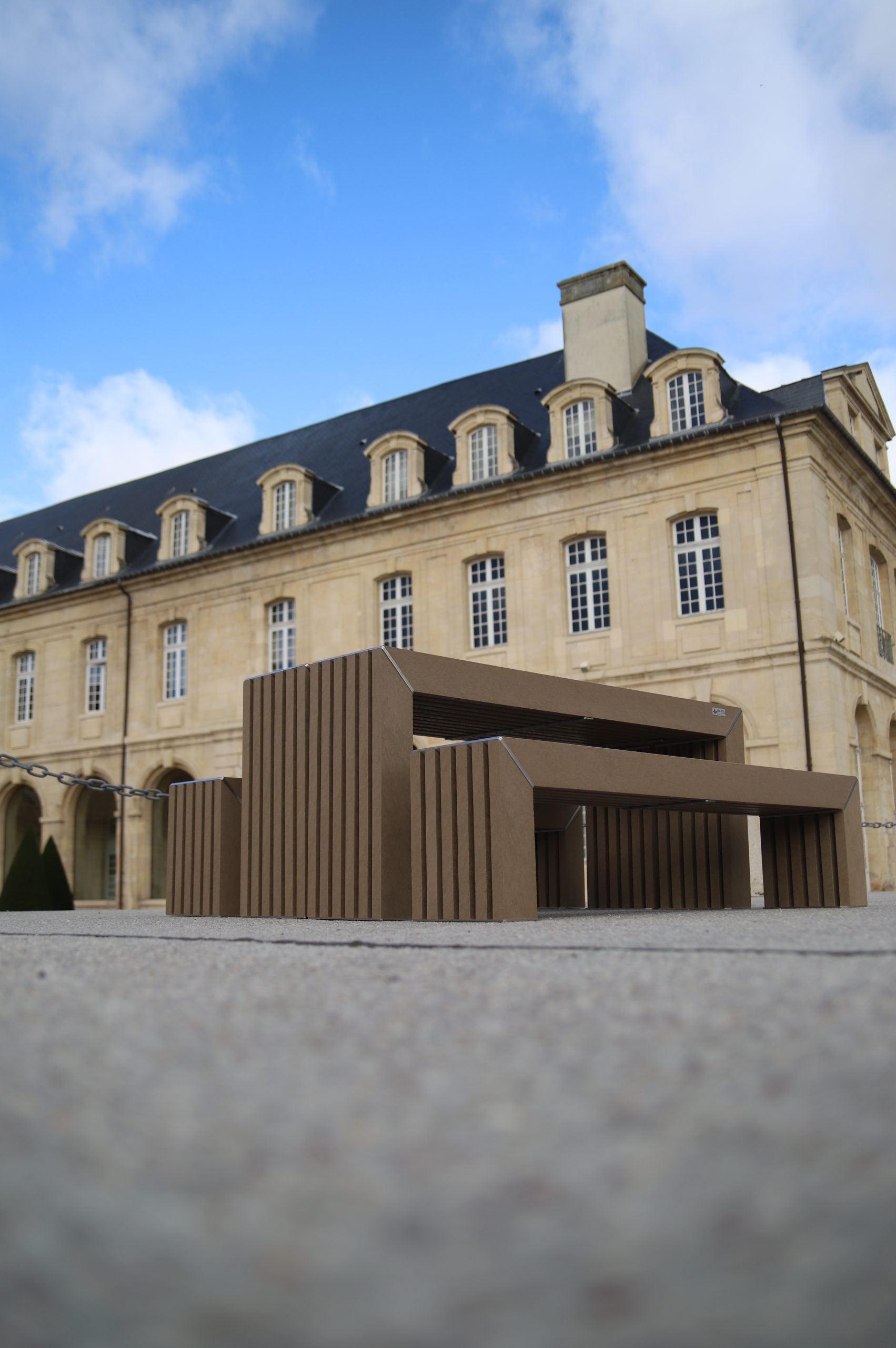 Mobilier urbain design