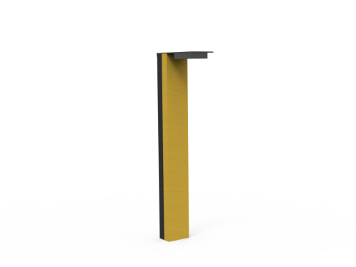 Borne lumineuse urbaine SI-BB-02