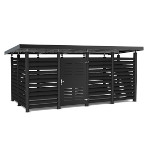 Abri fermé AC-ABRI-11-FER-2