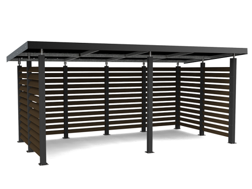 Abri ouvert AC-ABRI-11-OUV-2