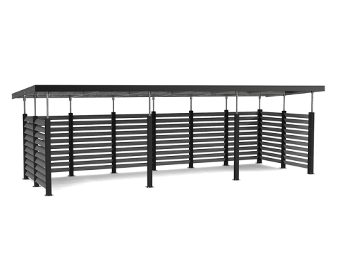 Abri ouvert AC-ABRI-12-OUV-1