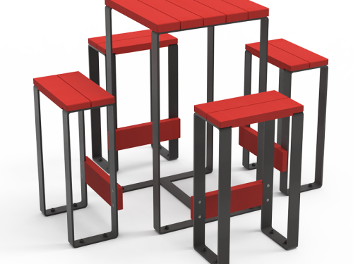Mange-debout AERIA - AE-MD-01