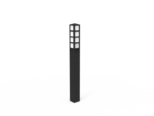 Poteau d'orientation SI-PO-02