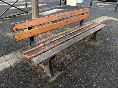 Rénovation d’ouvrage et de mobilier urbain