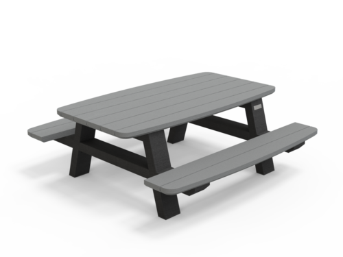 Table de pique-nique CURVE - CUR-TPN-01-T2