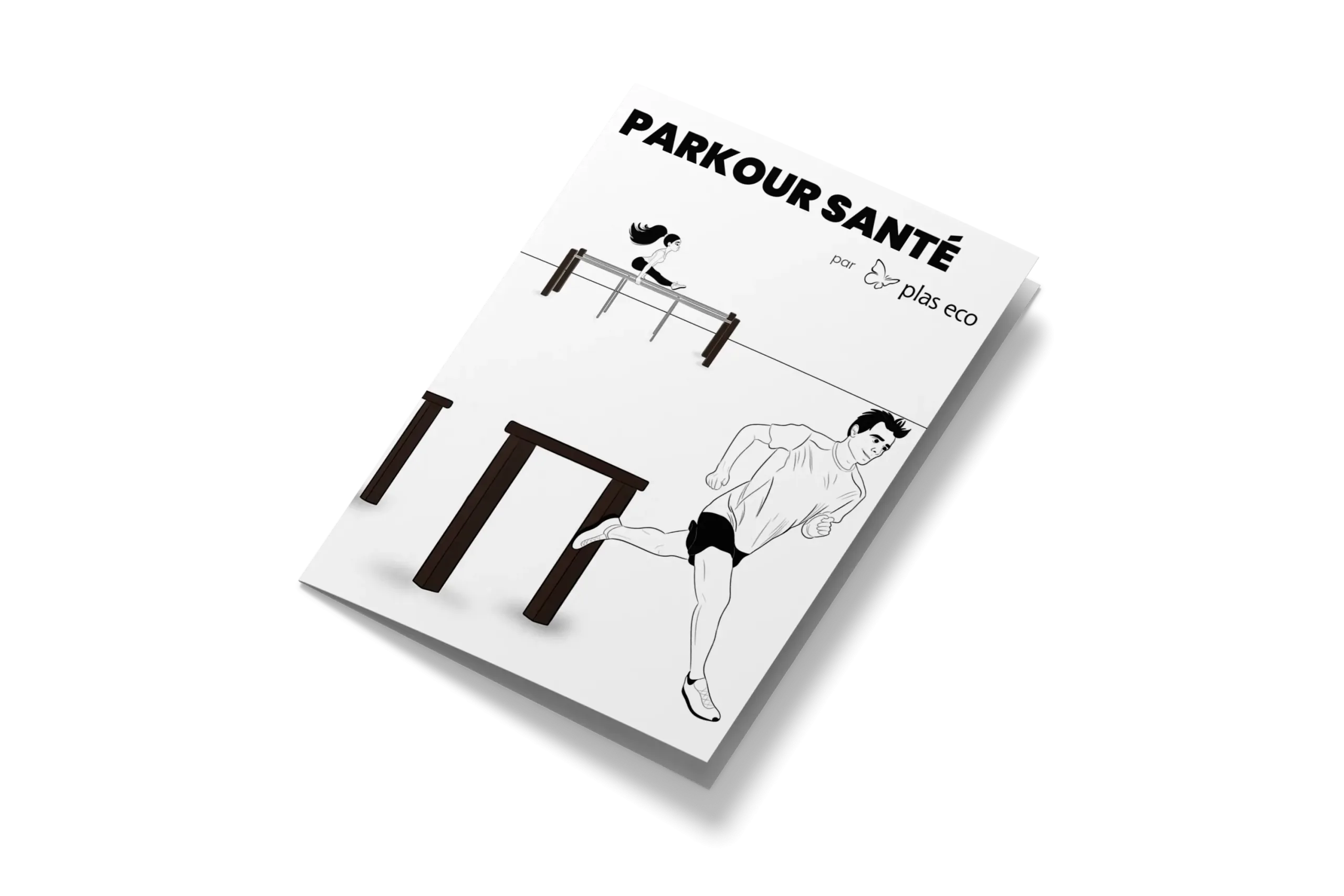 Brochure des agrès sportifs PARKOUR SANTE