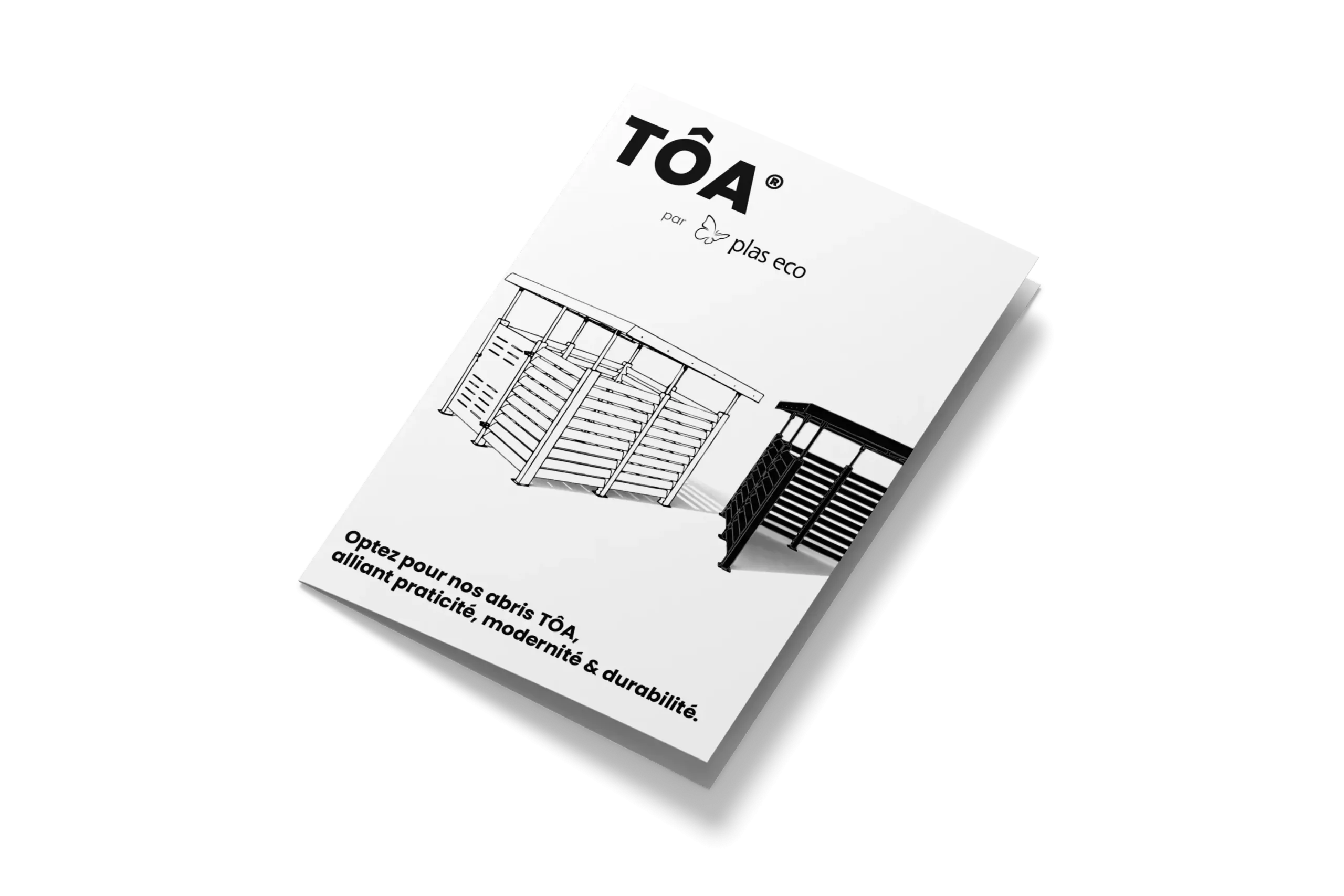 Brochure des abris TÔA