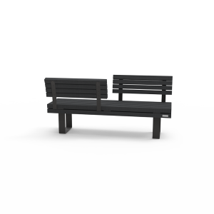 Banc LISTRA face à face