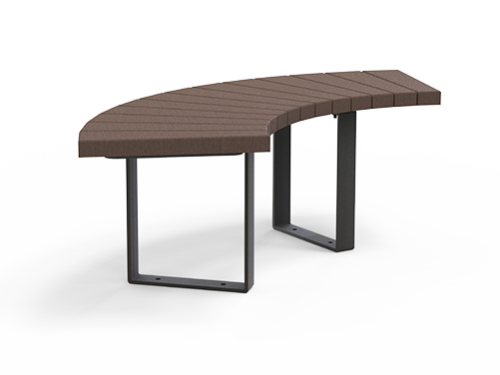 Banquette tour d'arbre maternelle AERIA AE-TA-01-T2