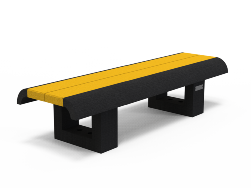 Banquette Maternelle OSAKAN - OSA-BQ-01-T2