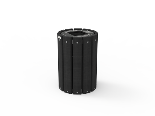 Corbeille MAJOR avec réducteur 60 L