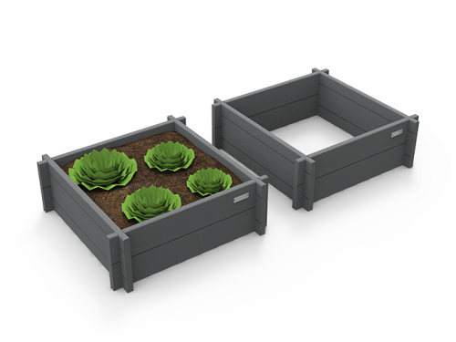 Jardinet pédagogique sans fond- NU-JP-01-SF-KIT