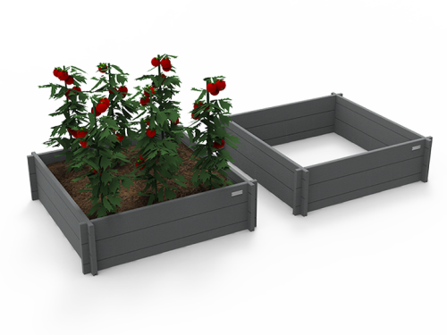 Jardinet pédagogique sans fond- NU-JP-03-SF-KIT