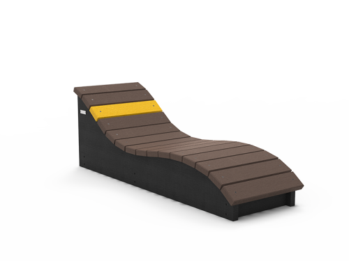 Chaise longue HELIOS Edition limitée - BE3241