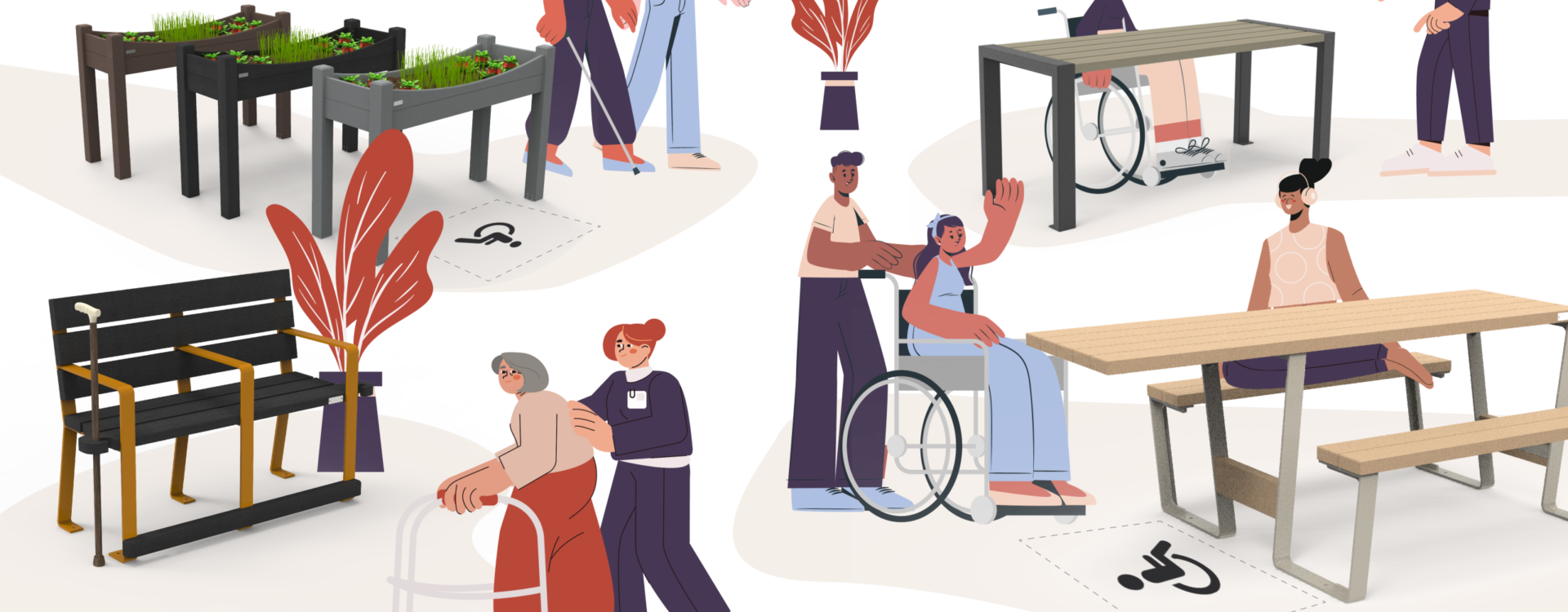 Notre mobilier au service de la Santé