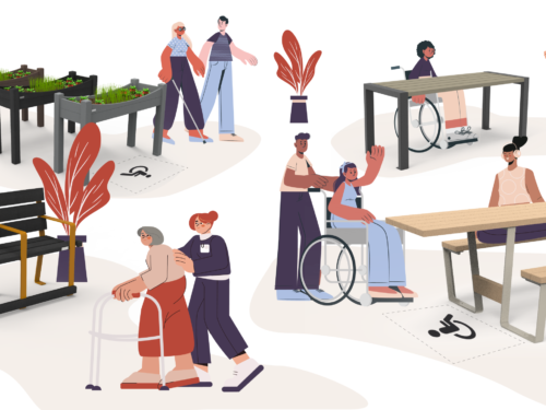 Notre mobilier au service de la Santé