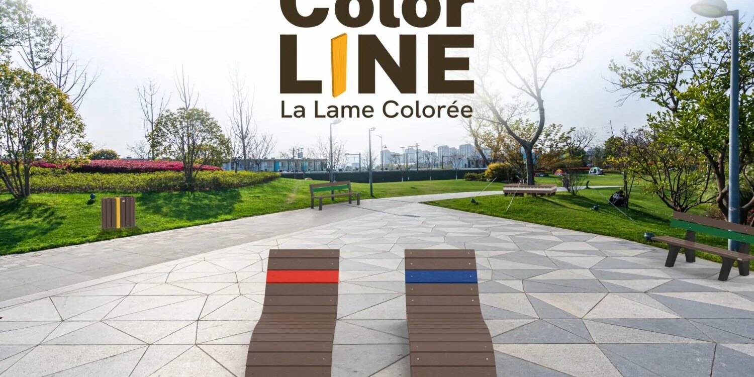 COLORLINE™ : La Lame Colorée