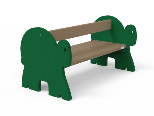 Banc Tortue - NU-BC-05-TV