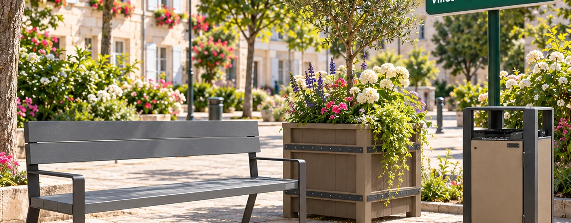 Label Villes et Villages Fleuris : comment viser la 4e Fleur ?