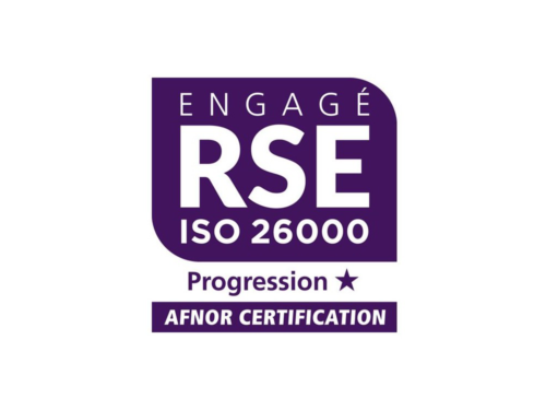 PLASECO obtient le label Engagé RSE