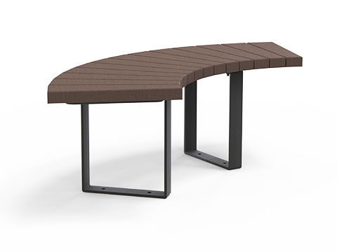 Banquette tour d'arbre Maternelle AERIA® - AE-TA-02-T2