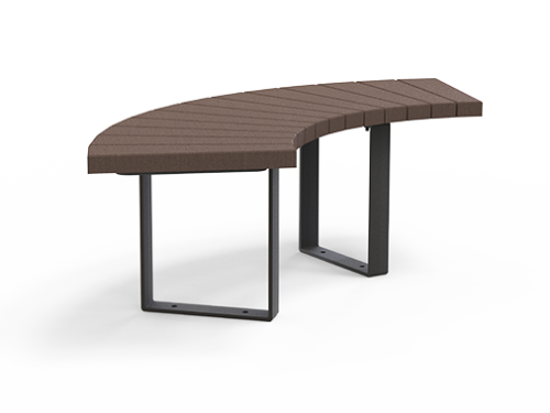 Banquette tour d'arbre Elémentaire AERIA® - AE-TA-02-T4