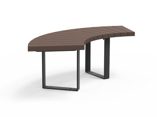 Banquette tour d'arbre Elémentaire AERIA® - AE-TA-03-T4