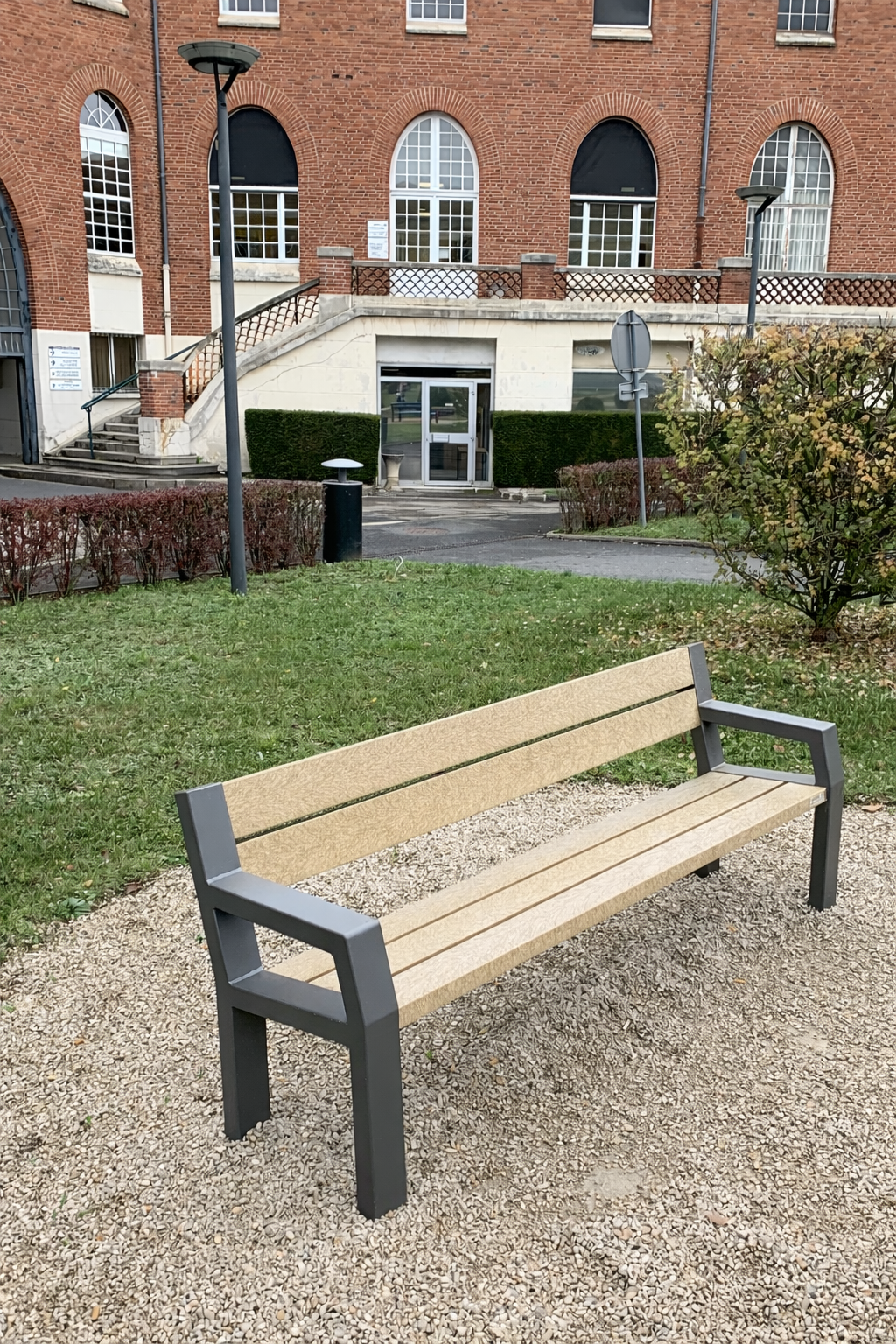 Banc HARMONIE - HA-BC-01 – Image 5