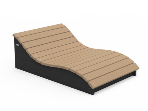 Chaise longue HELIOS - HEL-CL-01-D