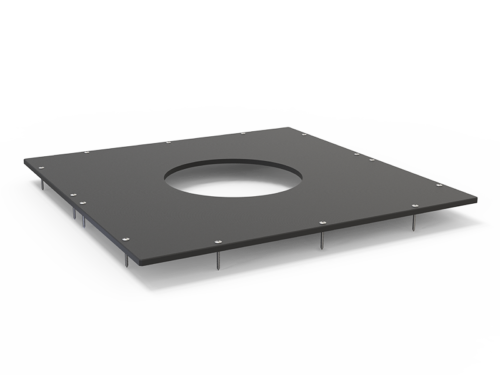 Option couverture HELIOS - HEL-TA-01-COUV